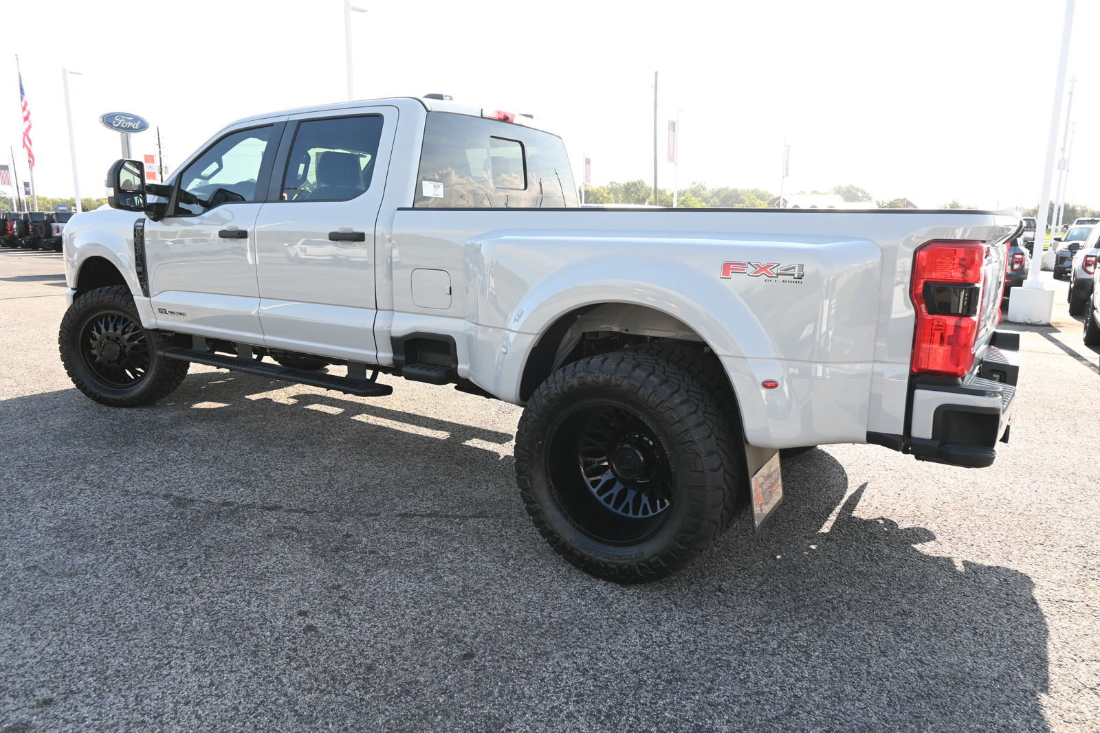 New 2026 Ford F350 XL w/ STX Appearance Package AWD/4WD image 7