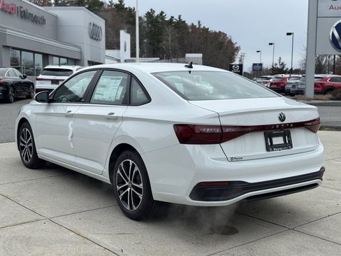 New 2026 Volkswagen Jetta Sport image 12