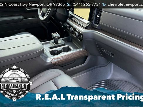 New 2026 Chevrolet Silverado 1500 RST w/ Safety Package AWD/4WD image 15
