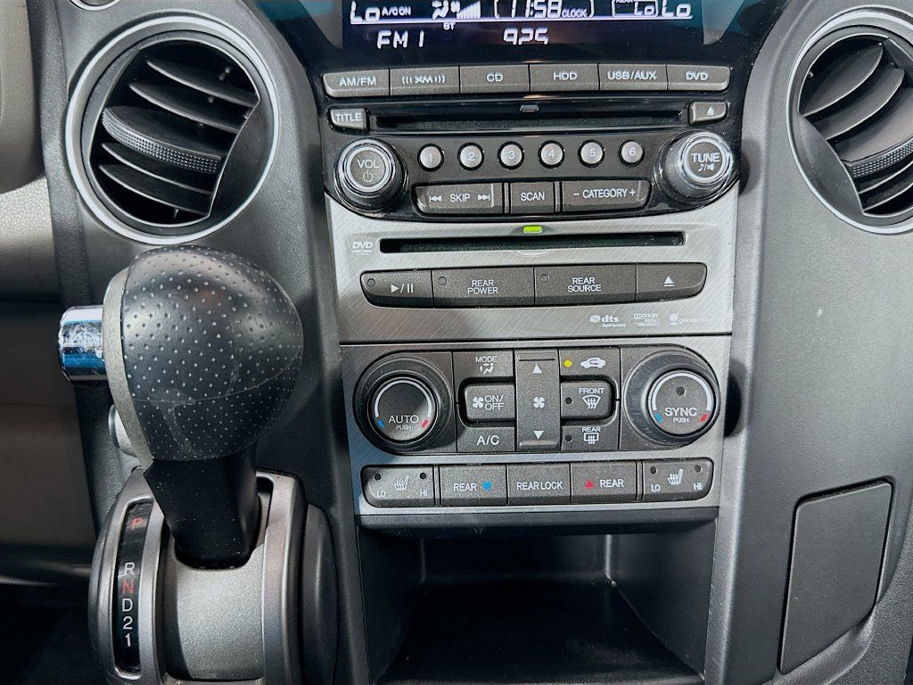 Used 2015 Honda Pilot Touring image 15