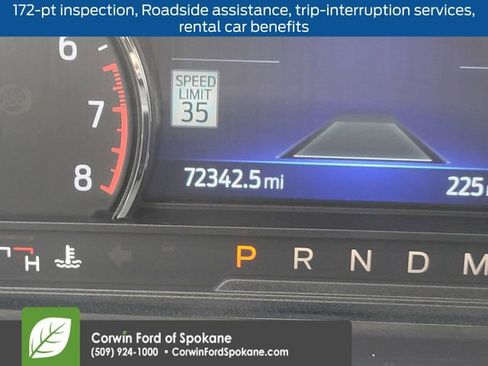 Used 2023 Ford Explorer Timberline image 5