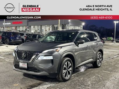 Used 2021 Nissan Rogue SV