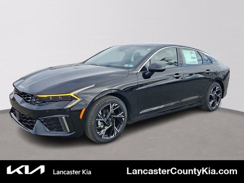 New 2026 Kia K5 GT-Line image 1