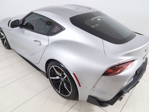 Used 2022 Toyota Supra Premium w/ Driver Assist Package RWD image 25