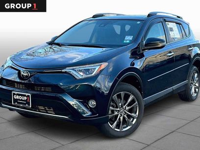 Used 2018 Toyota RAV4 Limited
