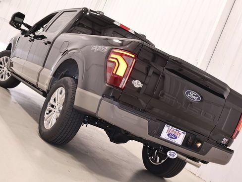 New 2026 Ford F150 King Ranch w/ Equipment Group 601A High AWD/4WD image 41