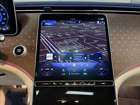 Certified 2023 Mercedes-Benz EQE 500 4MATIC SUV image 34