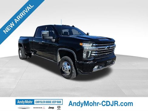 Used 2021 Chevrolet Silverado 3500 High Country image 1