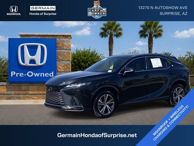 Used 2025 Lexus RX 350 Premium w/ Accessory Package (K3) FWD image 1