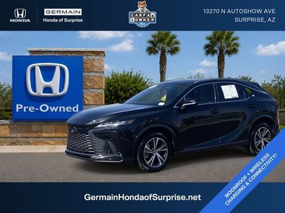 Used 2025 Lexus RX 350 Premium w/ Accessory Package (K3)