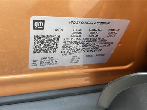 New 2026 Buick Encore GX Preferred w/ Comfort Package image 26