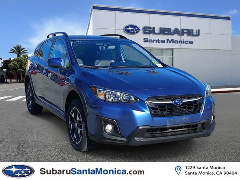 Used 2018 Subaru Crosstrek 2.0i Premium image 1