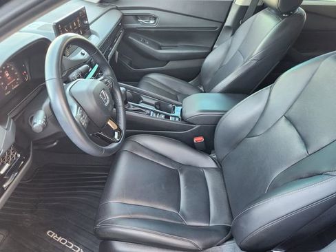 Used 2024 Honda Accord EX-L image 9