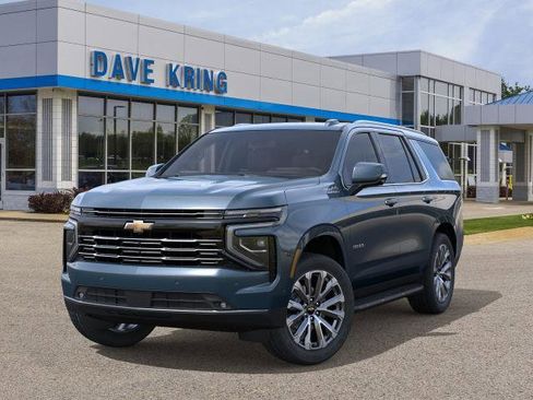 New 2026 Chevrolet Tahoe High Country AWD/4WD image 30