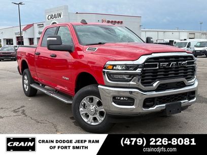 Used 2026 RAM 2500 Big Horn