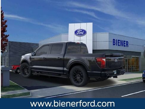 New 2026 Ford F150 Lariat w/ Equipment Group 502A High image 5