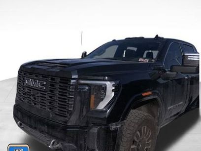 Used 2024 GMC Sierra 3500 Denali Ultimate