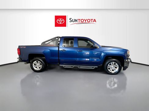 Used 2016 Chevrolet Silverado 1500 LT w/ LPO, Off-Road Sport Package image 2