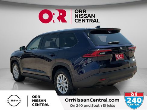 Used 2026 Toyota Grand Highlander AWD image 7