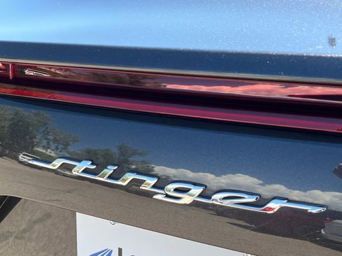 Used 2021 Kia Stinger GT2 RWD image 32