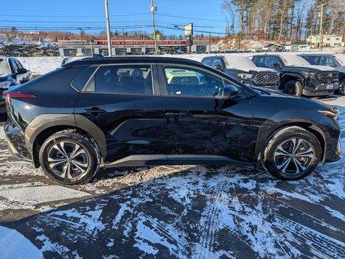 Certified 2024 Toyota bZ4X XLE image 10