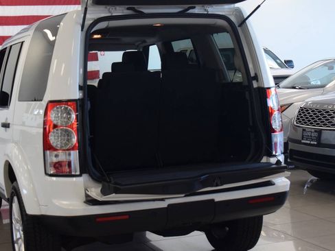 Used 2012 Land Rover LR4 HSE LUX AWD/4WD image 76