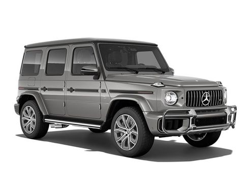New 2026 Mercedes-Benz G 63 AMG 4MATIC image 12