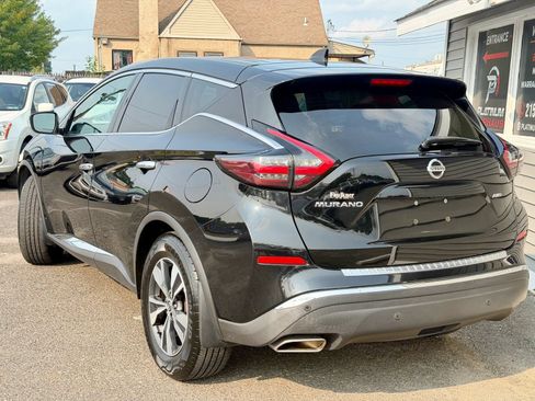 Used 2021 Nissan Murano S AWD/4WD image 6