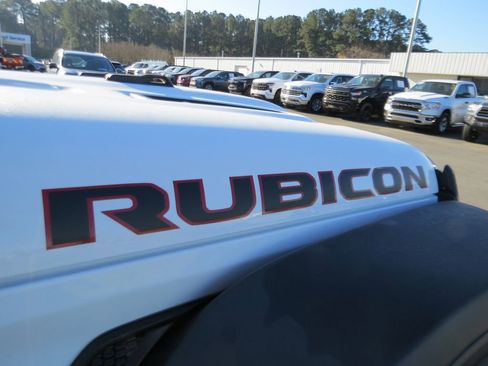 Used 2023 Jeep Wrangler Rubicon w/ Xtreme 35 Tire Package image 15