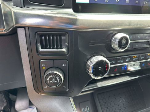 Used 2023 Ford F150 Lariat w/ Equipment Group 502A High AWD/4WD image 25