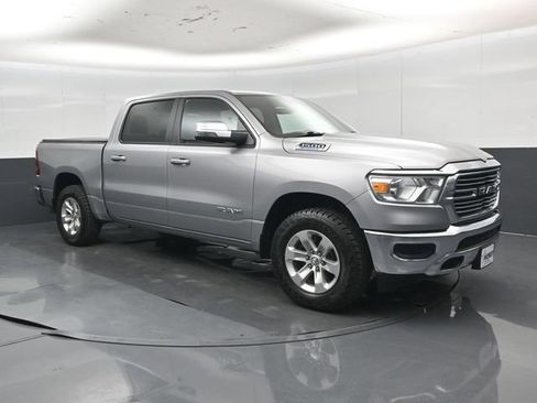Used 2023 RAM 1500 Laramie AWD/4WD image 32