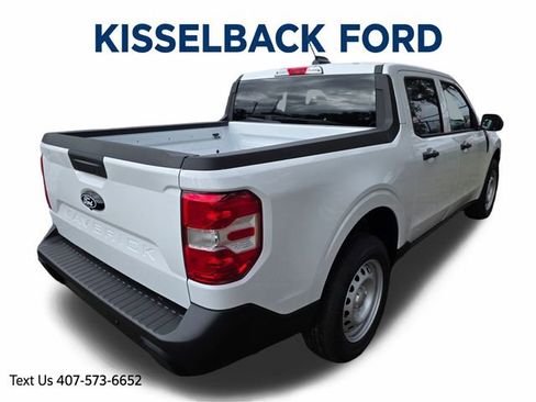 New 2026 Ford Maverick XL AWD/4WD image 3