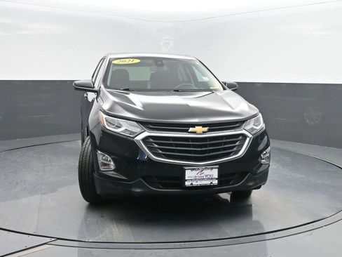 Used 2021 Chevrolet Equinox LT image 42