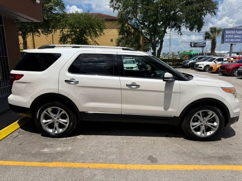 Used 2015 Ford Explorer Limited w/ Equipment Group 301A AWD/4WD image 4