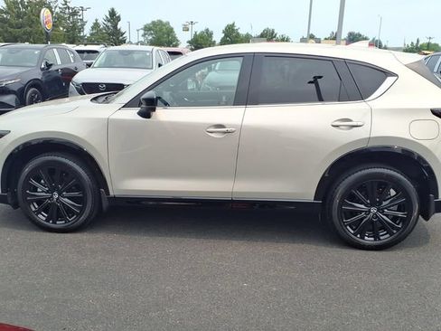 Certified 2025 MAZDA CX-5 2.5 Turbo w/ Premium Package AWD/4WD image 9
