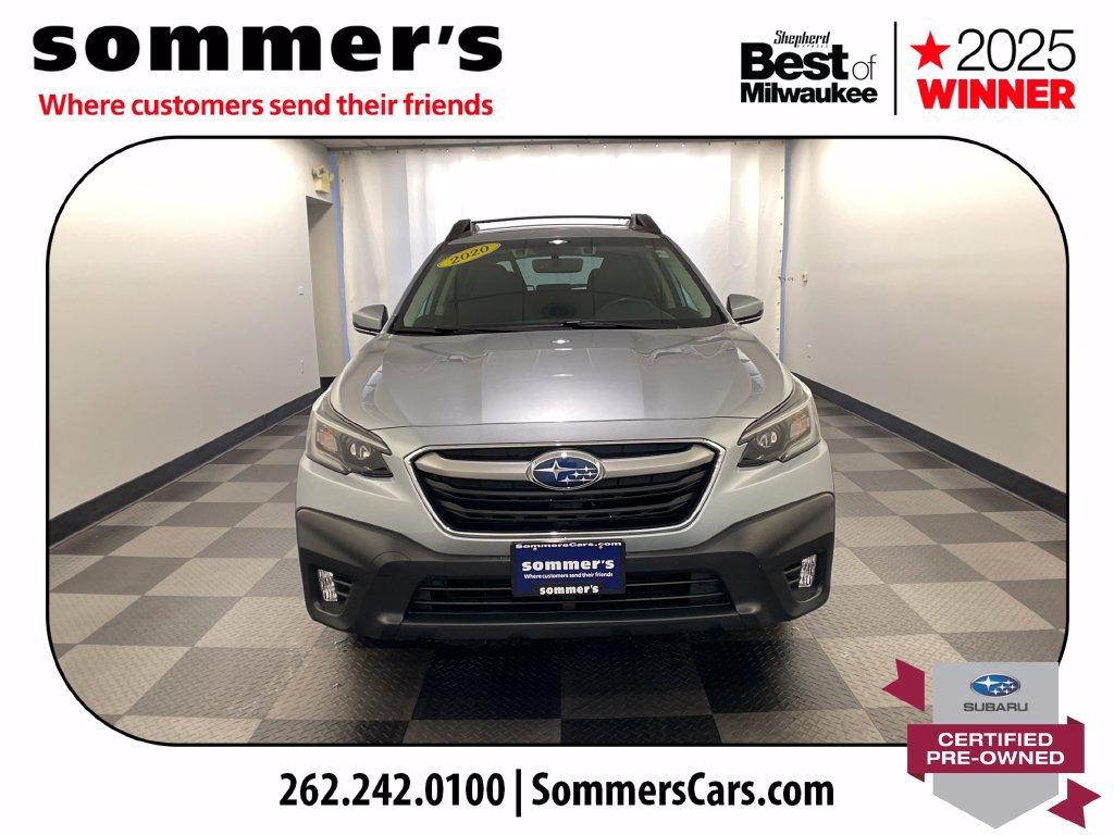 Used 2020 Subaru Outback Premium w/ Popular Package #1 AWD/4WD image 2