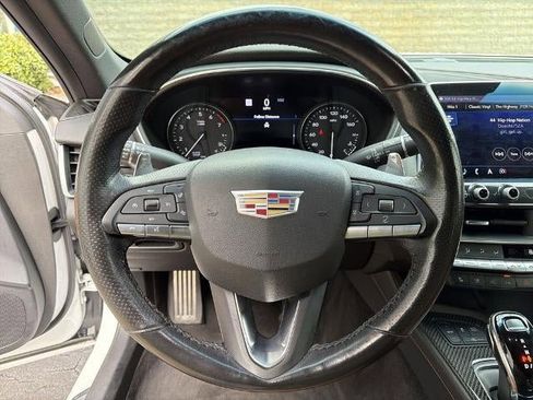 Used 2020 Cadillac CT5 Sport w/ Platinum Package image 23