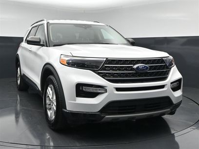 Used 2021 Ford Explorer XLT w/ Equipment Group 202A