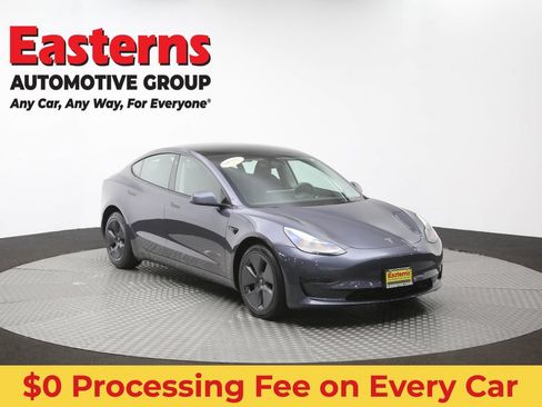 Used 2023 Tesla Model 3 Standard Range RWD image 44