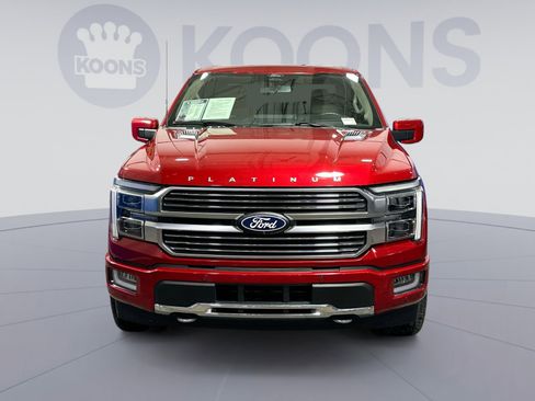 Used 2024 Ford F150 Platinum w/ Equipment Group 703A Plus image 11