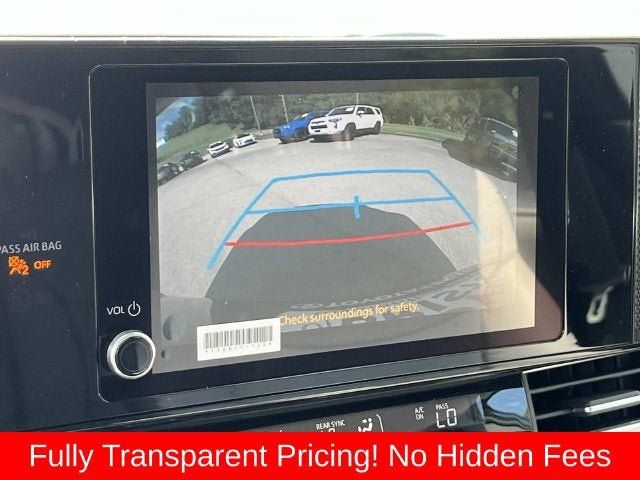 Used 2026 Toyota Sienna LE FWD image 34