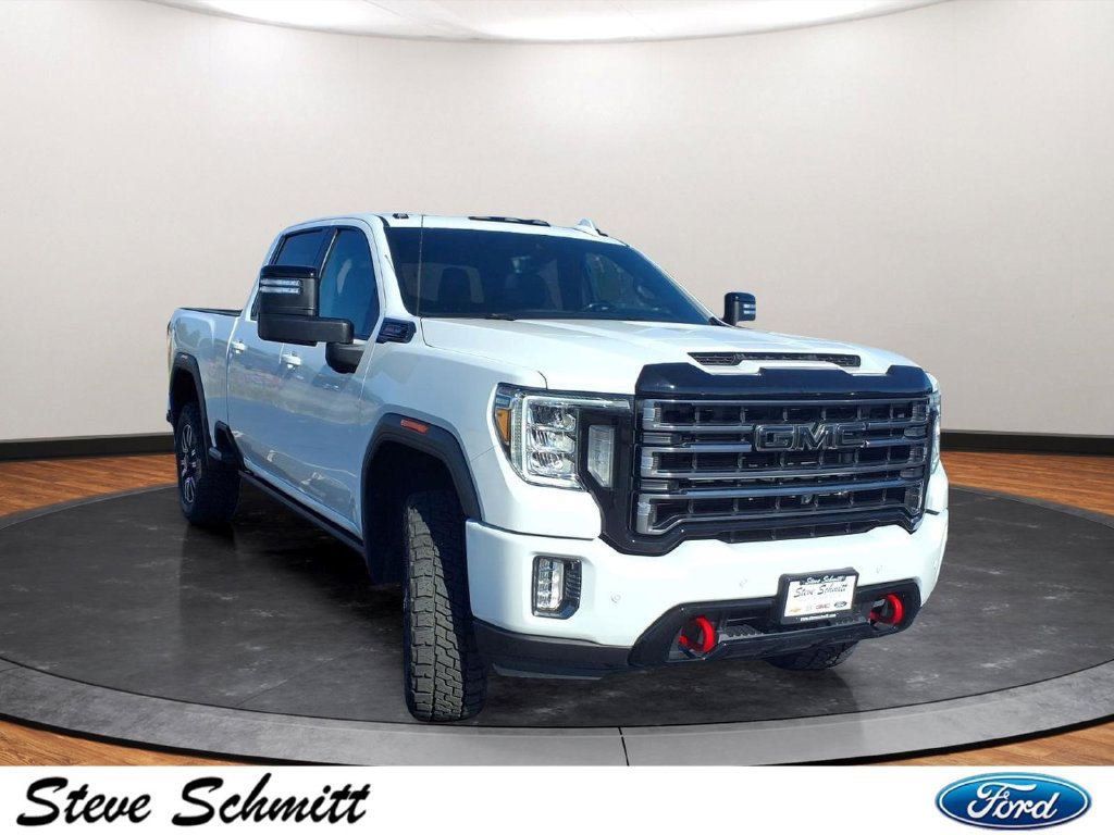 Used 2023 GMC Sierra 2500 AT4 w/ AT4 Premium Plus Package AWD/4WD image 26