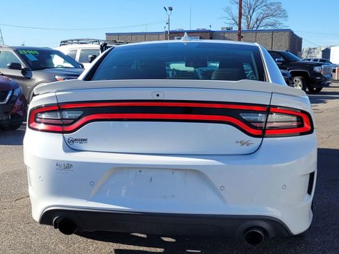 Used 2020 Dodge Charger R/T w/ Performance Handling Group RWD image 7