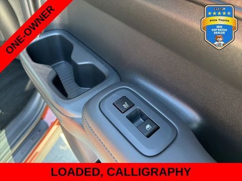 Used 2025 Hyundai Santa Fe Calligraphy w/ Tow & Go Package FWD image 15