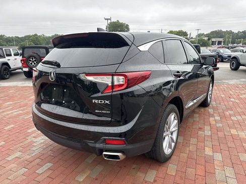 Used 2024 Acura RDX SH-AWD image 22