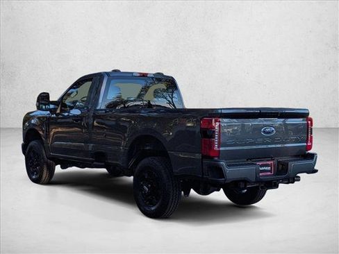New 2026 Ford F350 XL w/ STX Appearance Package image 9