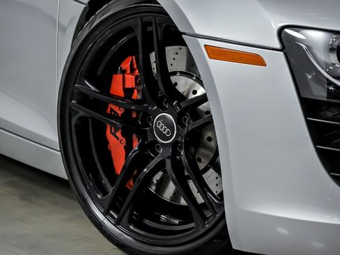 Used 2009 Audi R8 V8 AWD/4WD image 4