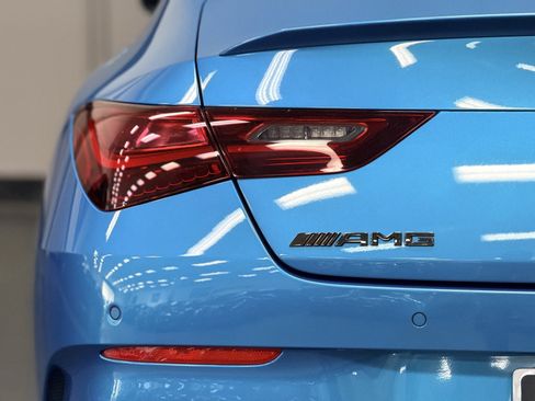 New 2025 Mercedes-Benz CLA 35 AMG 4MATIC image 13