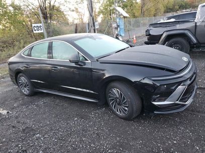 Used 2025 Hyundai Sonata Limited
