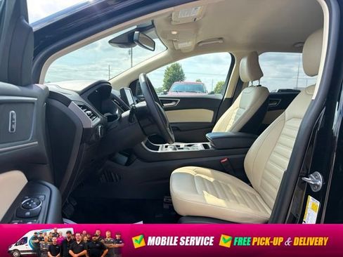Used 2024 Ford Edge SEL w/ Convenience Package AWD/4WD image 21